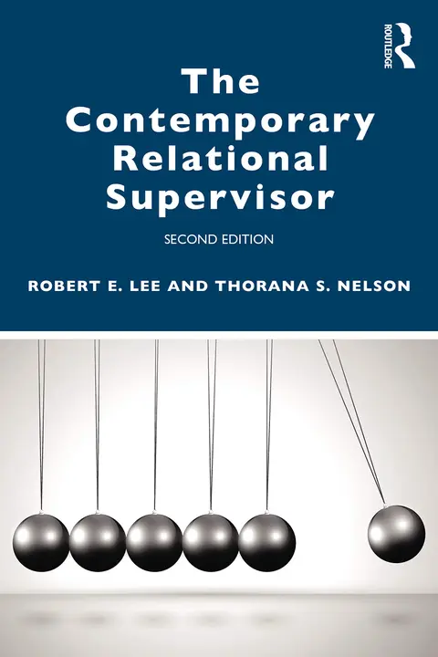 Cover of The Contemporary Relational Supervisor