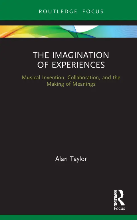Cover of The Imagination of Experiences