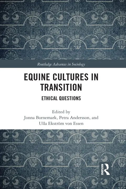 Cover of Equine Cultures in Transition