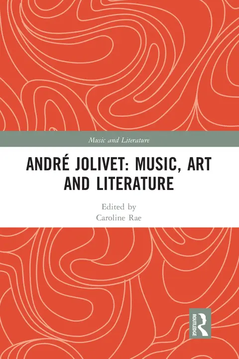 Cover of André Jolivet