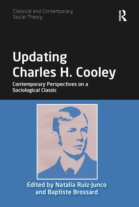 Cover of Updating Charles H. Cooley