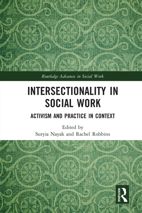 Cover of Intersectionality in Social Work