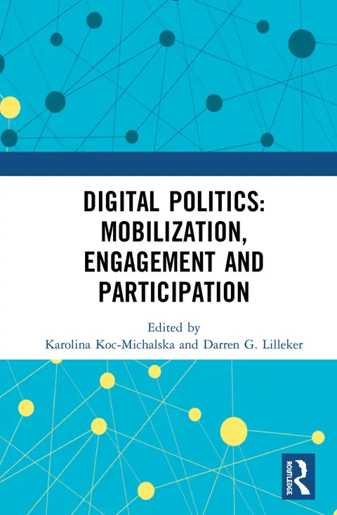 Cover of Digital Politics