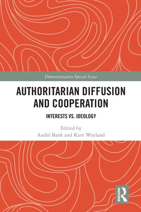 Cover of Authoritarian Diffusion and Cooperation