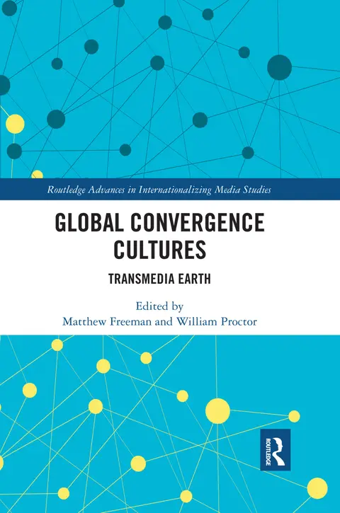 Cover of Global Convergence Cultures