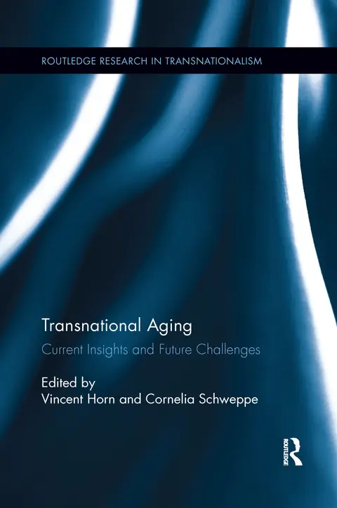 Cover of Transnational Aging