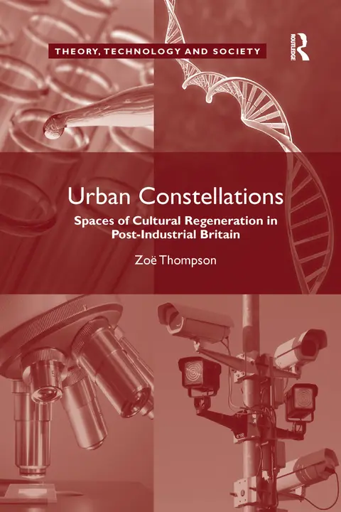 Cover of Urban Constellations