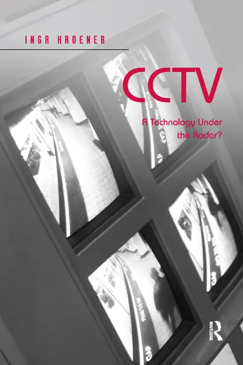 Cover of Cctv