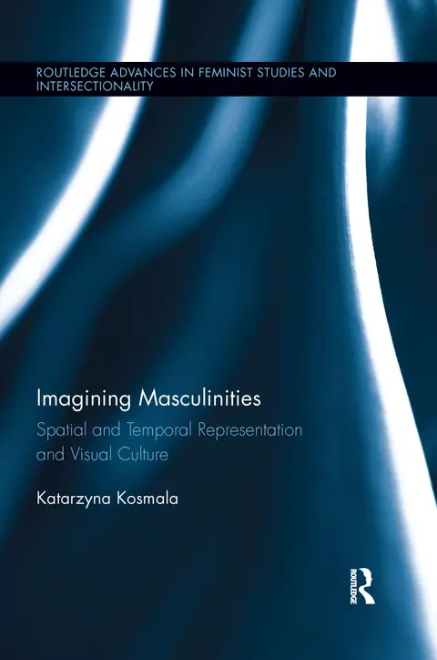 Cover of Imagining Masculinities