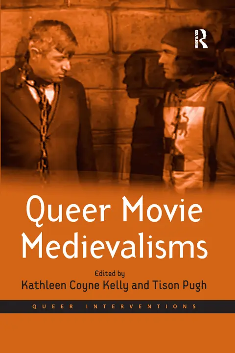 Cover of Queer Movie Medievalisms