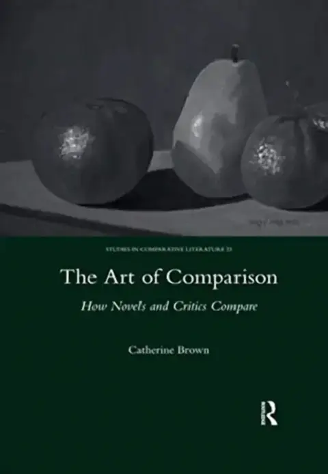 Cover of The Art of Comparison
