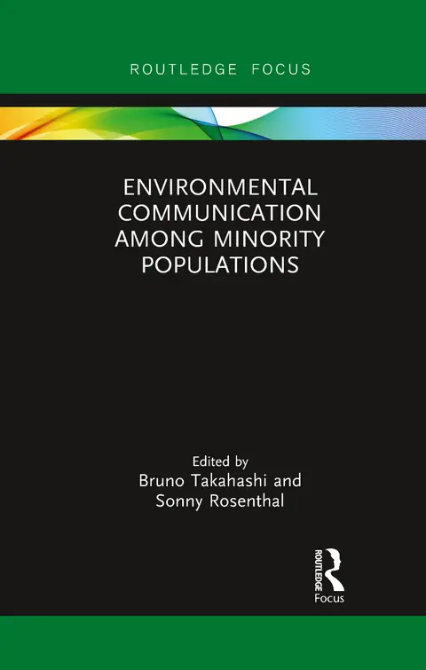 Cover of Environmental Communication Among Minority Populations