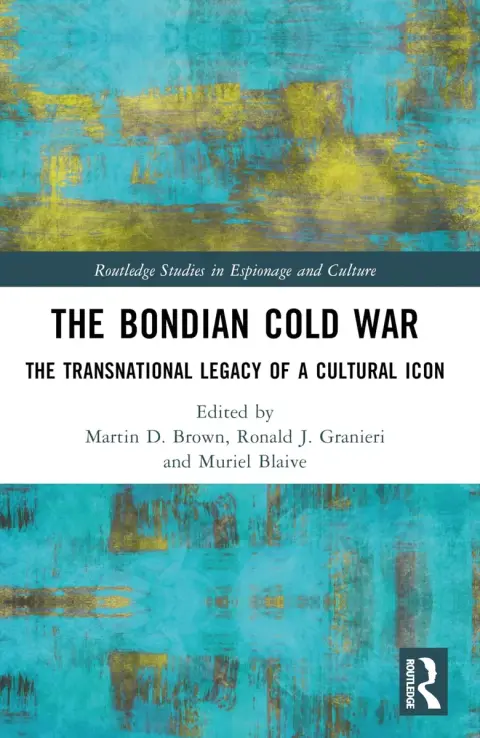 Cover of The Bondian Cold War
