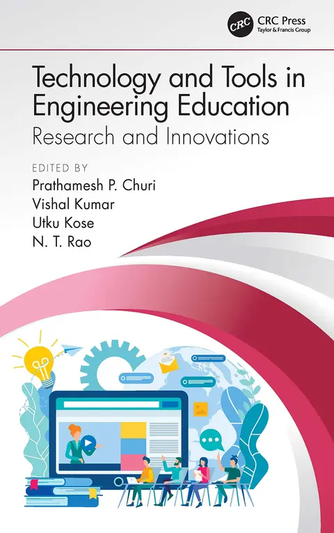 Cover of Technology and Tools in Engineering Education