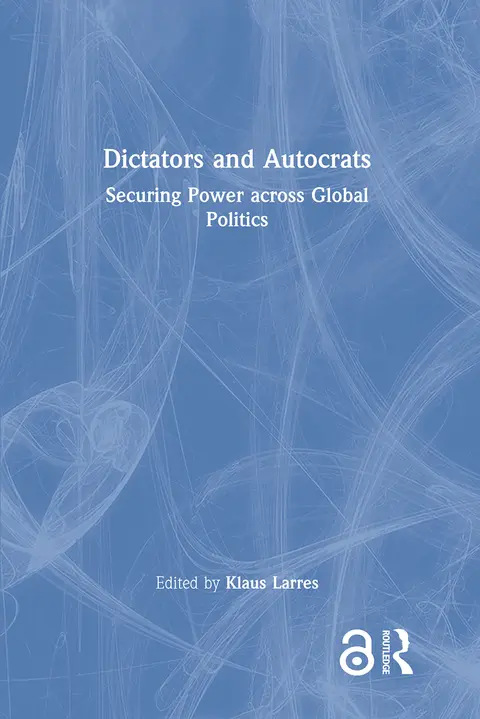 Cover of Dictators and Autocrats