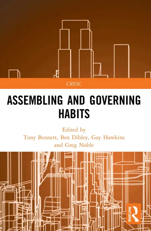 Cover of Assembling and Governing Habits