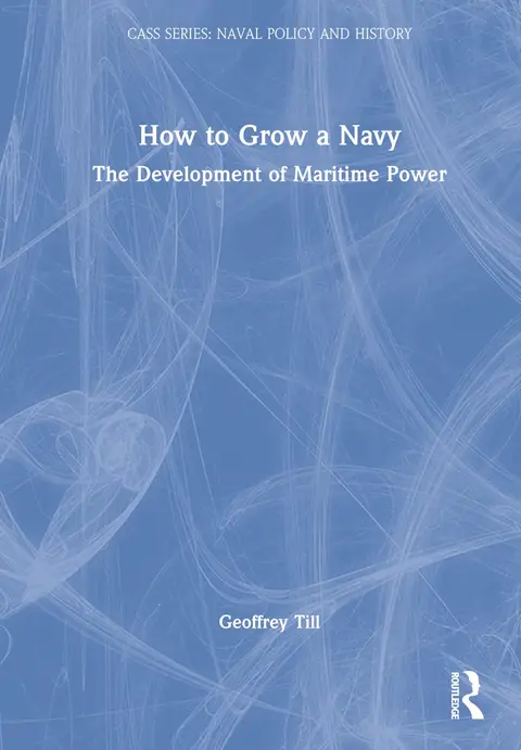 Cover of How to Grow a Navy