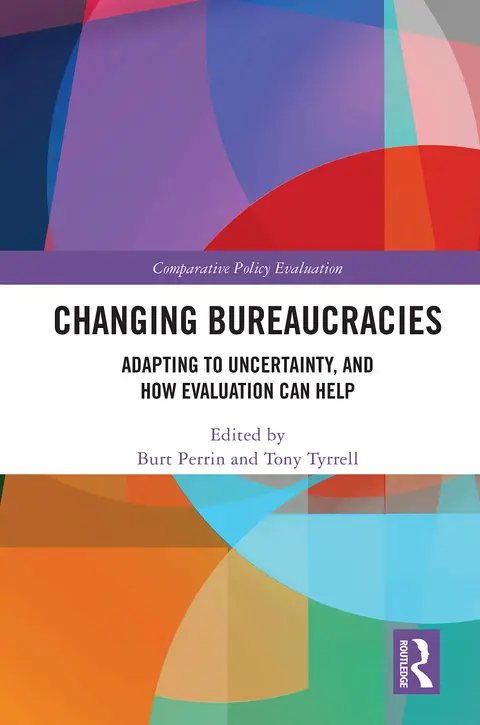 Cover of Changing Bureaucracies