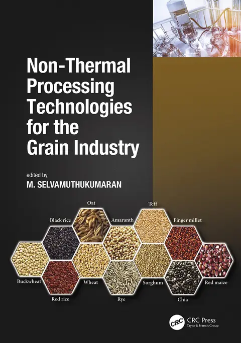 Cover of Non-thermal Processing Technologies for the Grain Industry