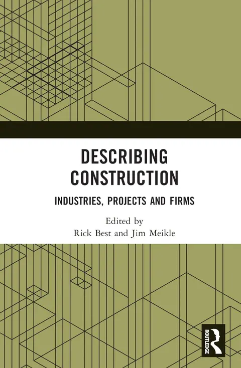 Cover of Describing Construction
