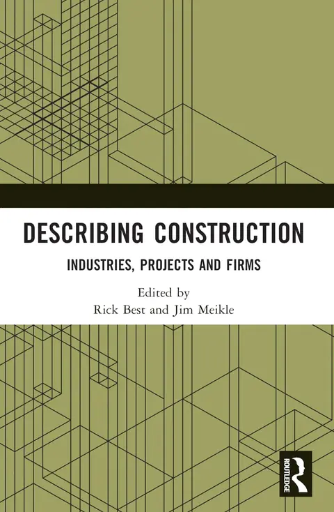 Cover of Describing Construction