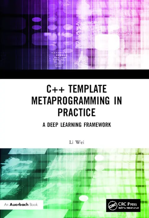 Cover of C++ Template Metaprogramming in Practice
