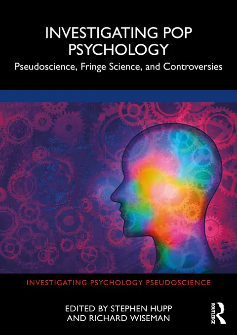 Cover of Investigating Pop Psychology