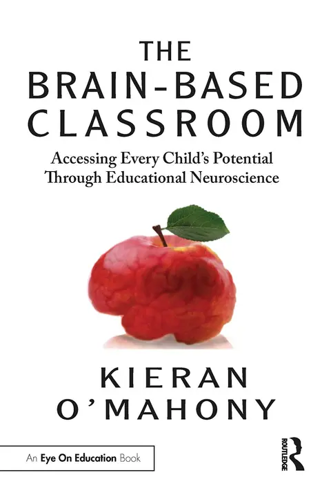 Cover of The Brain-Based Classroom