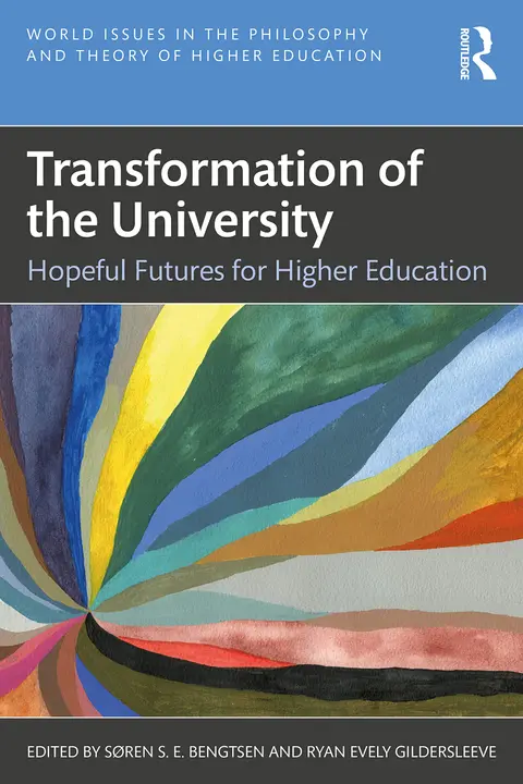 Cover of Transformation of the University