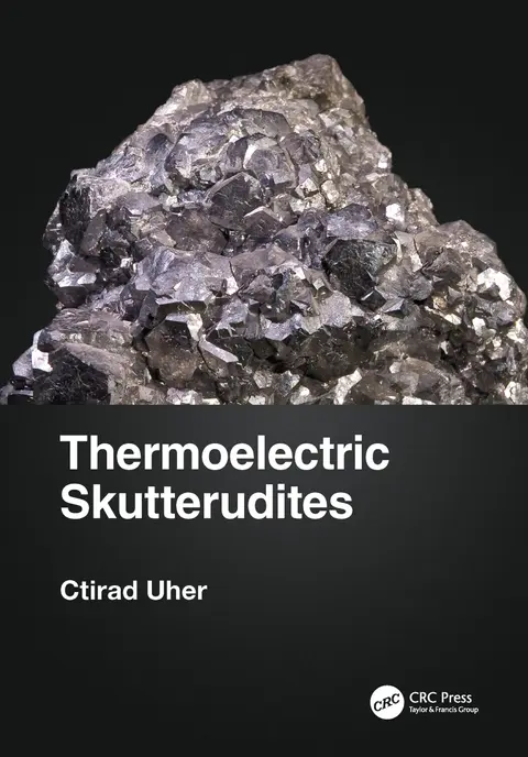 Cover of Thermoelectric Skutterudites