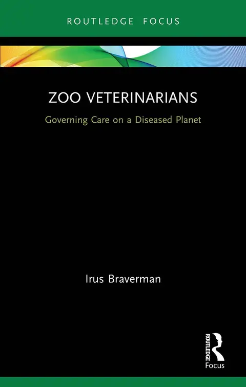 Cover of Zoo Veterinarians