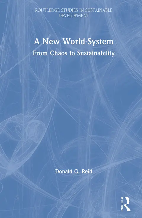 Cover of A New World-System