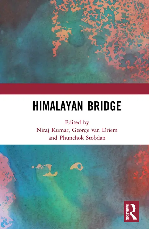 Cover of Himalayan Bridge