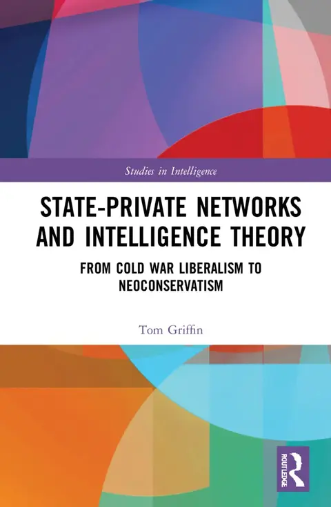 Cover of State-private Networks and Intelligence Theory