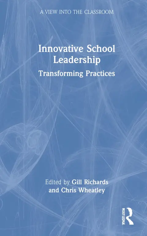 Cover of Innovative School Leadership