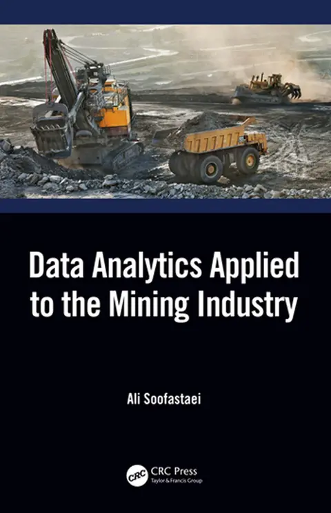 Cover of Data Analytics Applied to the Mining Industry