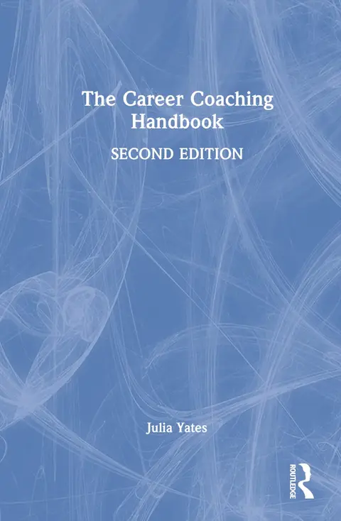 Cover of The Career Coaching Handbook
