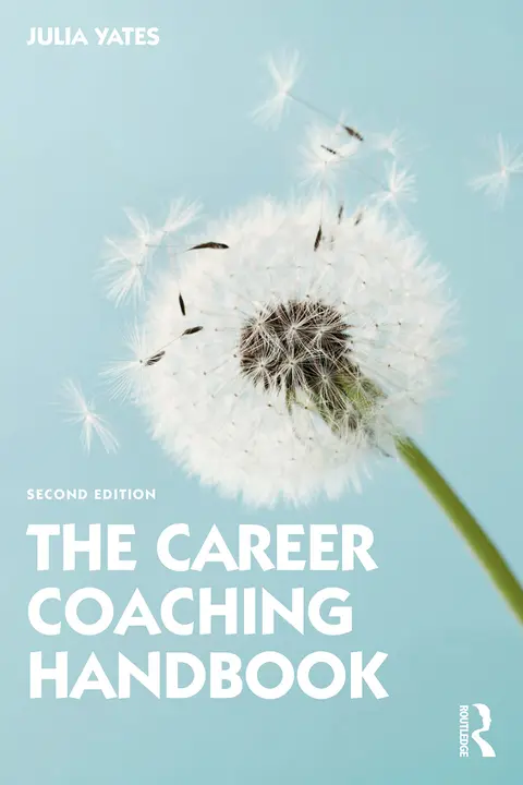 Cover of Career Coaching Handbook