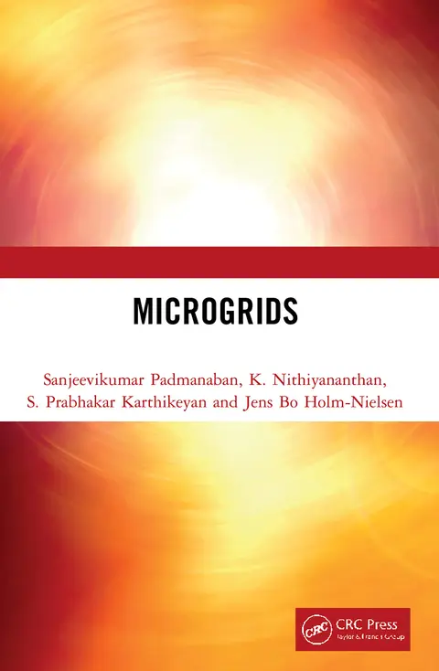 Cover of Microgrids