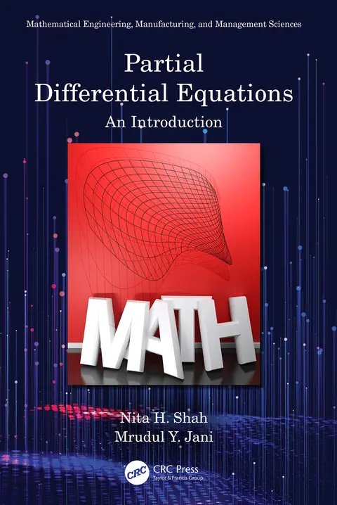 Cover of Partial Differential Equations