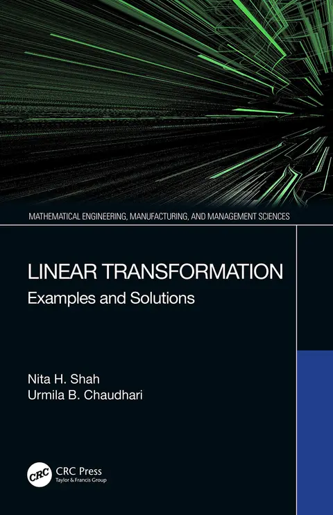 Cover of Linear Transformation