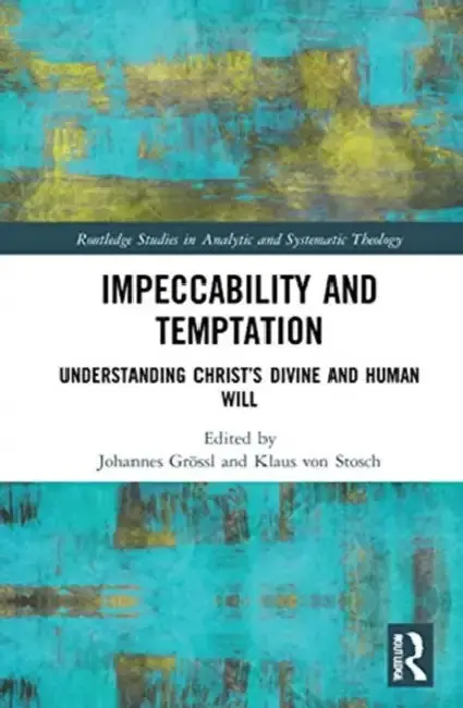 Cover of Impeccability and Temptation
