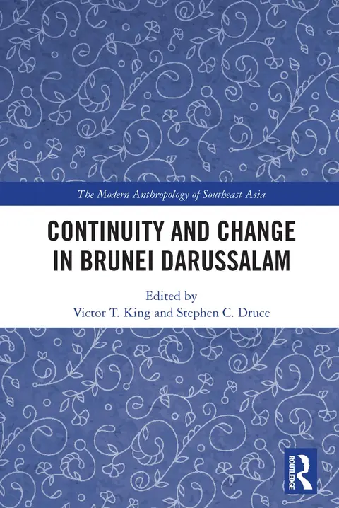 Cover of Continuity and Change in Brunei Darussalam