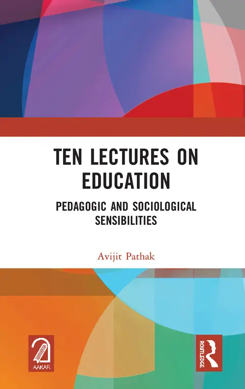 Cover of Ten Lectures on Education