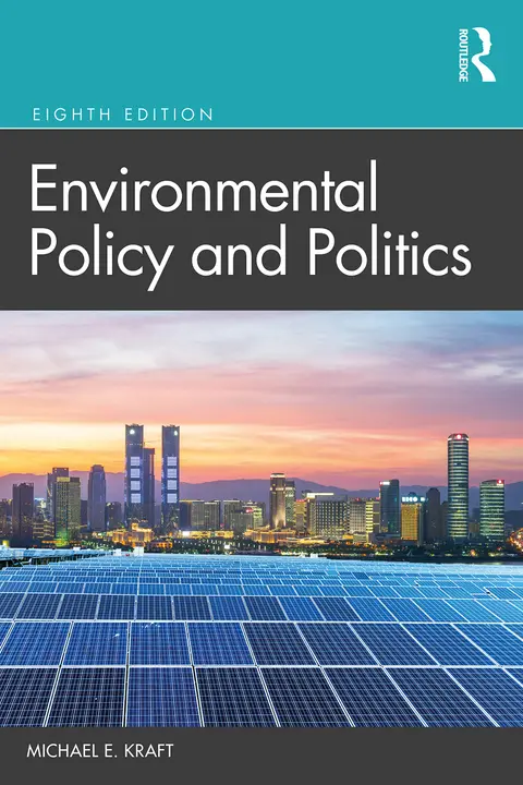 Cover of Environmental Policy and Politics