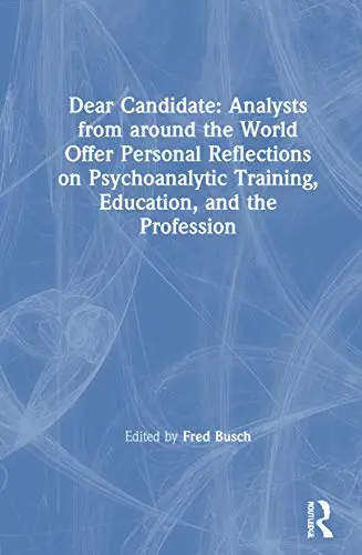 Cover of Dear Candidate