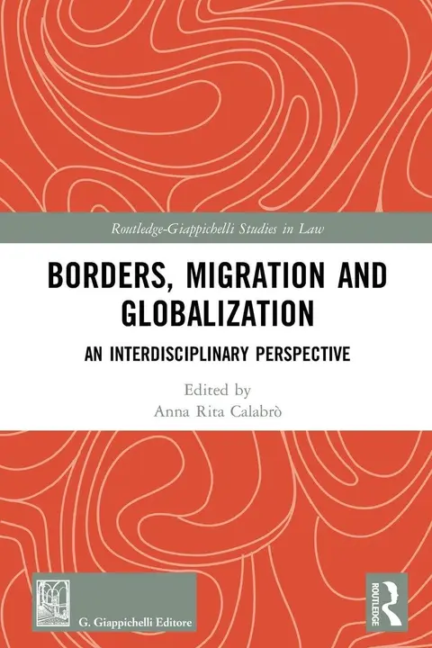 Cover of Borders, Migration and Globalization