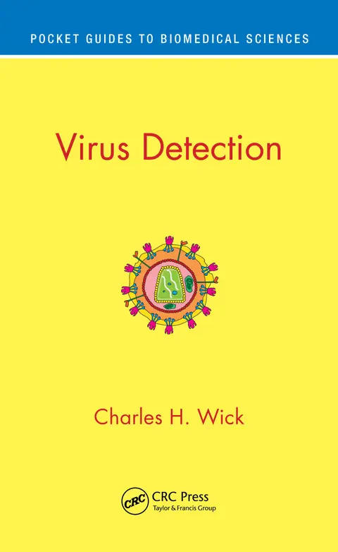 Cover of Virus Detection