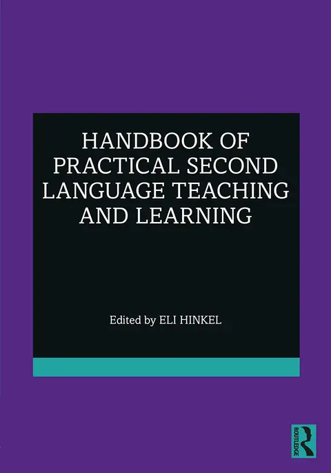 Cover of Handbook of Practical Second Language Teaching and Learning