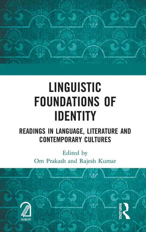 Cover of Linguistic Foundations of Identity